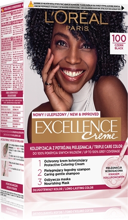 L’Oréal Paris Excellence Creme Juuksevärv