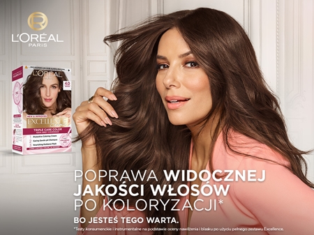 L’Oréal Paris Excellence Cool Creme farba do włosów