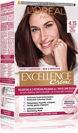 L’Oréal Paris Excellence Creme Juuksevärv