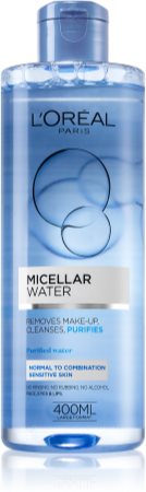L’Oréal Paris Micellar Water micelární voda pro normální až smíšenou citlivou pleť
