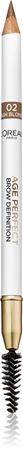 L’Oréal Paris Age Perfect Brow Definition matita per sopracciglia