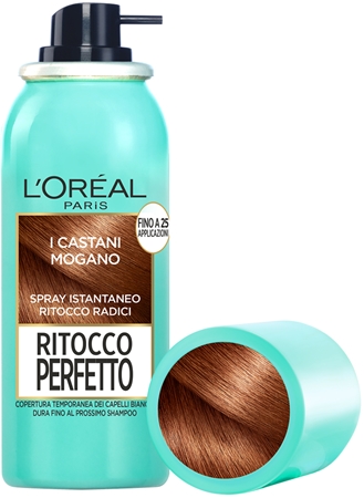 L’Oréal Paris Magic Retouch spray para cobrir o recrescimento imediato