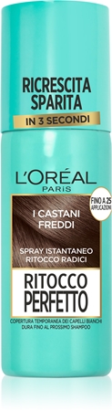 L’Oréal Paris Magic Retouch spray para cobrir o recrescimento imediato