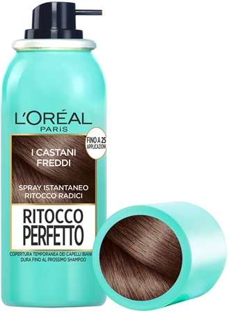 L’Oréal Paris Magic Retouch spray para cobrir o recrescimento imediato