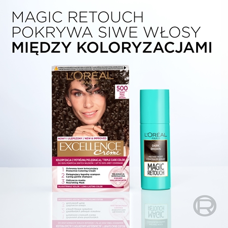 L’Oréal Paris Magic Retouch spray do błyskawicznego retuszu odrostów
