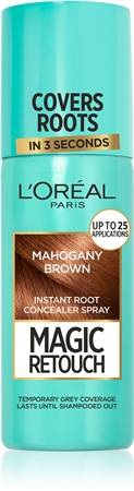 L’Oréal Paris Magic Retouch spray instant pentru camuflarea rădăcinilor crescute