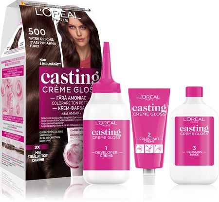 L’Oréal Paris Casting Creme Gloss culoare par