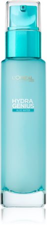 L’Oréal Paris Hydra Genius hydratačná pleťová starostlivosť pre normálnu až zmiešanú pleť