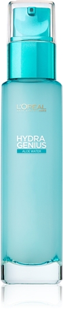 L’Oréal Paris Hydra Genius cuidado hidratante para o rosto para pele normal a seca