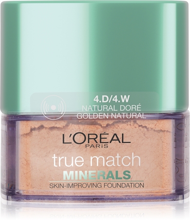 L’Oréal Paris True Match Minerals Puder-foundation