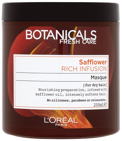 L’Oréal Paris Botanicals Rich Infusion maska za suhu kosu