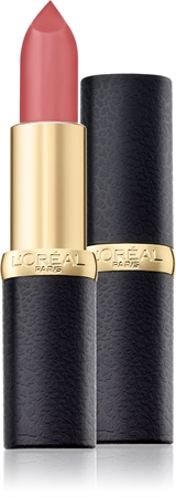 L’Oréal Paris Color Riche Matte moisturising lipstick with matt effect