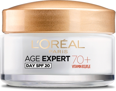 L’Oréal Paris Age Specialist 65+ Nærende dagcreme med anti-rynkeeffekt