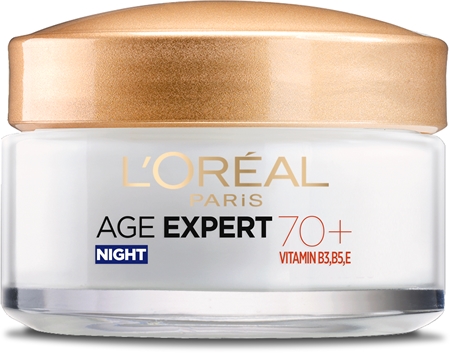 L’Oréal Paris Age Specialist 65+ поживний нічний крем проти зморшок