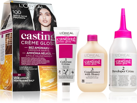 L’Oréal Paris Casting Creme Gloss barva za lase