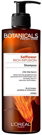 L’Oréal Paris Botanicals Rich Infusion szampon do włosów suchych
