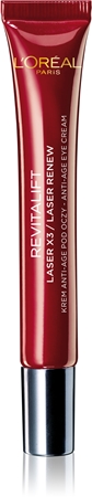 L’Oréal Paris Revitalift Laser X3 krem pod oczy przeciw starzeniu się