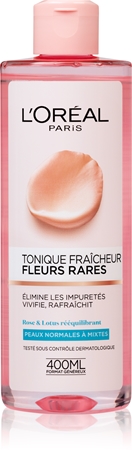 L’Oréal Paris Precious Flowers Gesichtswasser für normale Haut und Mischhaut