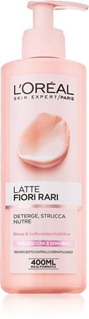 L’Oréal Paris Fiori Rari loção facial suave