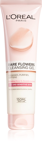 L’Oréal Paris Rare Flowers łagodzący żel do mycia