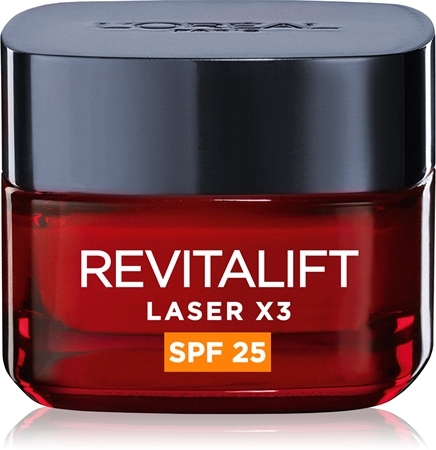 L’Oréal Paris Revitalift Laser Renew денний крем проти зморшок з середнім ступенем UV захисту