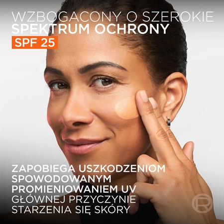 L’Oréal Paris Revitalift Laser krem intensywnie odżywiający do twarzy na dzień SPF 25