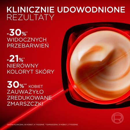 L’Oréal Paris Revitalift Laser krem intensywnie odżywiający do twarzy na dzień SPF 25