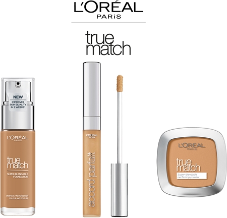 L’Oréal Paris True Match The One korektor w płynie