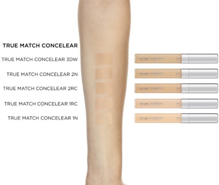 L’Oréal Paris True Match The One korektor w płynie