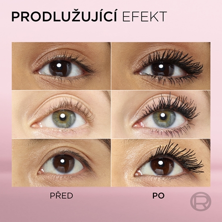 L’Oréal Paris Lash Paradise prodlužující řasenka pro extra objem
