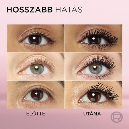 L’Oréal Paris Lash Paradise hosszabbító és dúsító szempillaspirál