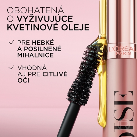 L’Oréal Paris Lash Paradise predlžujúca riasenka pre extra objem