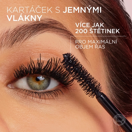 L’Oréal Paris Lash Paradise prodlužující řasenka pro extra objem