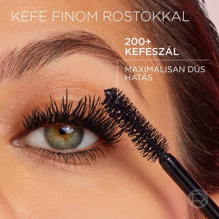 L’Oréal Paris Lash Paradise hosszabbító és dúsító szempillaspirál