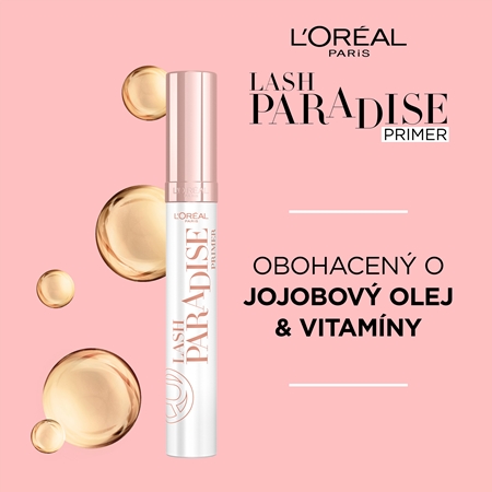L’Oréal Paris Lash Paradise podkladová báze pod řasenku