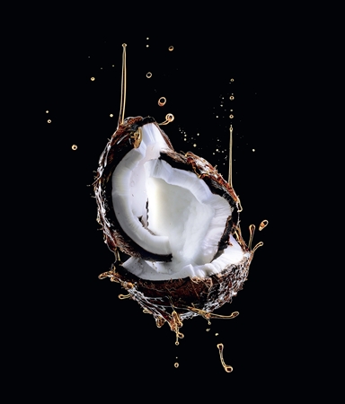 L’Oréal Paris Elvive Olio Straordinario di Cocco maschera rivitalizzante all'olio di cocco per capelli normali e secchi