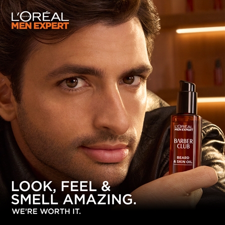 L’Oréal Paris Men Expert Barber Club ulje za punu bradu i lice
