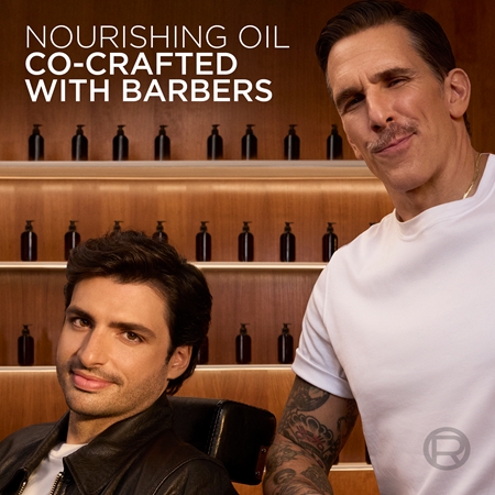 L’Oréal Paris Men Expert Barber Club ulje za punu bradu i lice