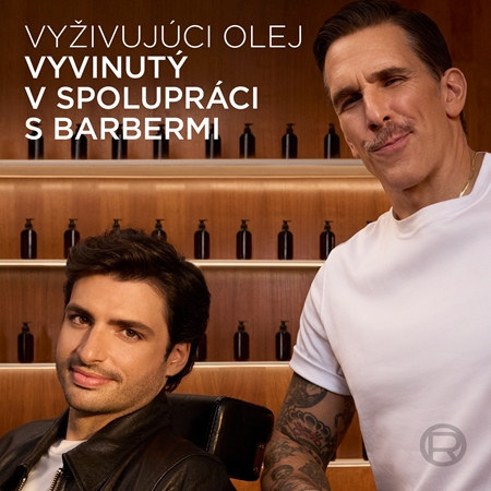 L’Oréal Paris Men Expert Barber Club olej na bradu a pleť