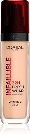 L’Oréal Paris Infaillible 32H Fresh Wear dlouhotrvající tekutý make-up