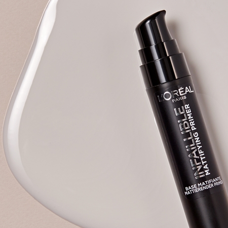 L’Oréal Paris Infallible Infaillible base matifiante