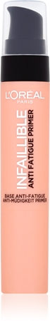 L’Oréal Paris Infallible Brightening Makeup Primer