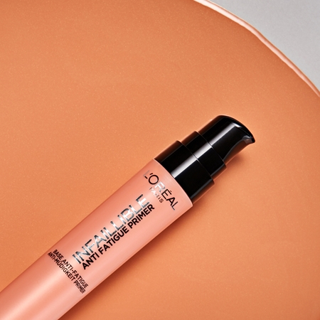 L’Oréal Paris Infallible Brightening Makeup Primer