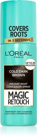 L’Oréal Paris Magic Retouch spray do błyskawicznego retuszu odrostów