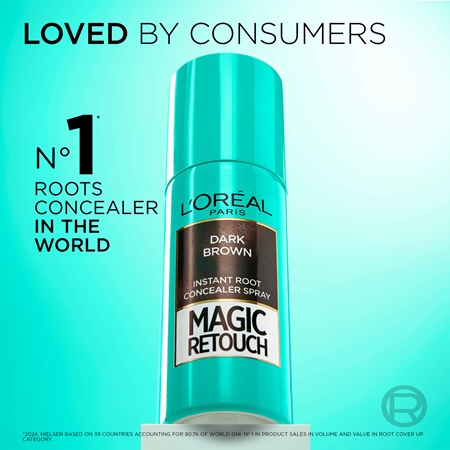 L’Oréal Paris Magic Retouch spray do błyskawicznego retuszu odrostów