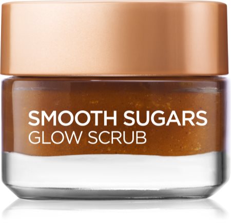 L’Oréal Paris Smooth Sugars Scrub peeling pentru o piele mai luminoasa