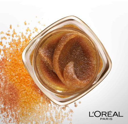 L’Oréal Paris Smooth Sugars Scrub peeling pentru o piele mai luminoasa