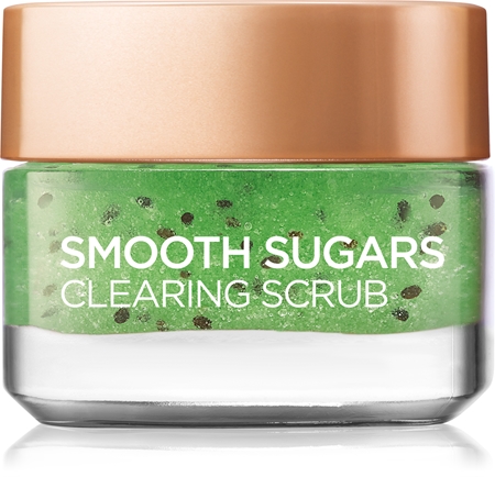 L’Oréal Paris Sucres de Soin Gommage purifiant