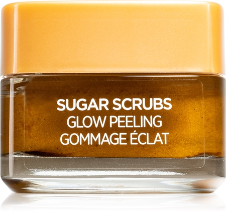 L’Oréal Paris Sugar Scrub Glow Peeling Aufhellendes Peeling