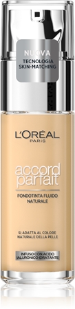 L’Oréal Paris True Match Accord Parfait fondotinta liquido